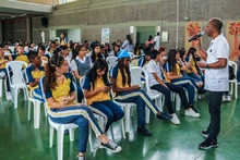 Inició la campaña de sensibilización de buen trato a la persona mayor
