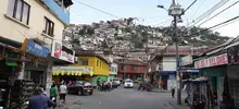 Siloé, un barrio que sin ser Belén, tiene su propia estrella desde 1973