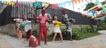 Siloé, un barrio que sin ser Belén, tiene su propia estrella desde 1973
