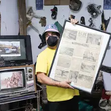 Siloé, un barrio que sin ser Belén, tiene su propia estrella desde 1973