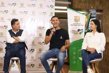 300 jóvenes serán los beneficiarios de Talento una Oportunidad
