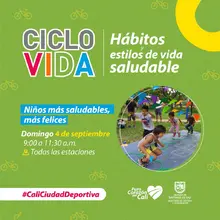 Oxigena tu cuerpo, ejercita tus capacidades físicas