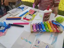 Alcaldía promueve el juego para el desarrollo integral de la Primera Infancia