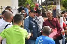 En el V Gobierno al Barrio, alcalde Ospina dialogó con la gente de la Comuna 20