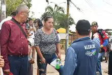 En el V Gobierno al Barrio, alcalde Ospina dialogó con la gente de la Comuna 20