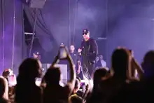 Winsin y Yandel pusieron ‘Cali-ente’ la noche en el Pascual   