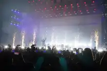Winsin y Yandel pusieron ‘Cali-ente’ la noche en el Pascual   