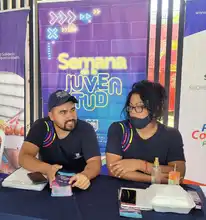 Padres y madres de familia: inscriban a los niños y niñas en las Unidades de Transformación de la Comuna 20. Hay cupos