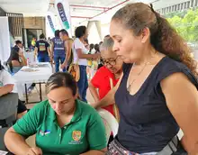 Padres y madres de familia: inscriban a los niños y niñas en las Unidades de Transformación de la Comuna 20. Hay cupos