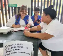 Padres y madres de familia: inscriban a los niños y niñas en las Unidades de Transformación de la Comuna 20. Hay cupos