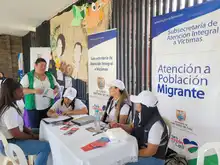 Padres y madres de familia: inscriban a los niños y niñas en las Unidades de Transformación de la Comuna 20. Hay cupos