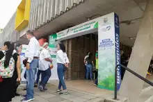 Padres y madres de familia: inscriban a los niños y niñas en las Unidades de Transformación de la Comuna 20. Hay cupos