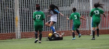 Comunas 21 y 17 finalistas de la Liga Femenina Juvenil ‘Cali Ciudad Deportiva’