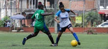 Comunas 21 y 17 finalistas de la Liga Femenina Juvenil ‘Cali Ciudad Deportiva’