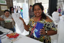 Hacienda más cerca de ti, en la Comuna 20, atendió las necesidades de los contribuyentes 