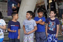 Hacienda más cerca de ti, en la Comuna 20, atendió las necesidades de los contribuyentes 