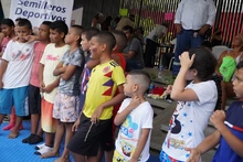 Hacienda más cerca de ti, en la Comuna 20, atendió las necesidades de los contribuyentes 