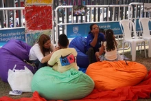 Hacienda más cerca de ti, en la Comuna 20, atendió las necesidades de los contribuyentes 