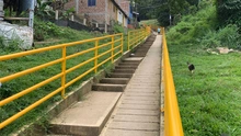 La Administración Distrital ha invertido $12.458 millones en la Comuna 20