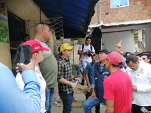 La Administración Distrital ha invertido $12.458 millones en la Comuna 20