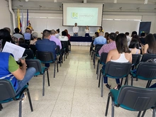 42 lideresas y líderes comunitarios finalizaron el Diplomado PazLab2022