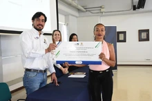42 lideresas y líderes comunitarios finalizaron el Diplomado PazLab2022