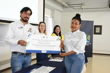 42 lideresas y líderes comunitarios finalizaron el Diplomado PazLab2022