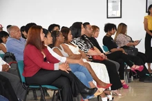 42 lideresas y líderes comunitarios finalizaron el Diplomado PazLab2022