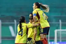Colombia pegó primero en doblete amistoso ante Costa Rica
