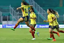 Colombia pegó primero en doblete amistoso ante Costa Rica