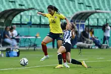 Colombia pegó primero en doblete amistoso ante Costa Rica