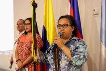 Cali exalta el rol de la mujer indígena y promueve el fortalecimiento de los saberes ancestrales