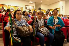 Cali exalta el rol de la mujer indígena y promueve el fortalecimiento de los saberes ancestrales