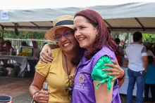 Cali exalta el rol de la mujer indígena y promueve el fortalecimiento de los saberes ancestrales