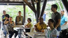 Con ‘Ecobarrios’ Cali fortalece mitigación de los efectos del cambio climático