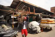 Se activó protocolo de atención por incendio estructural en Siloé