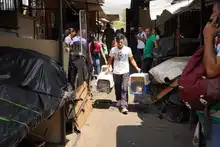 Se activó protocolo de atención por incendio estructural en Siloé