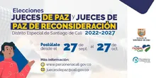 Jueces de Paz 