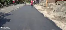 Vías locales de Mojica se recuperan con ‘Obras de Corazón’