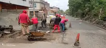 Vías locales de Mojica se recuperan con ‘Obras de Corazón’