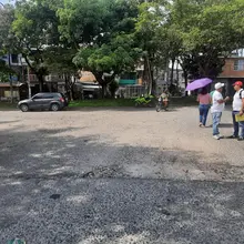 Vías locales de Mojica se recuperan con ‘Obras de Corazón’