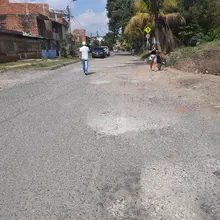 Vías locales de Mojica se recuperan con ‘Obras de Corazón’