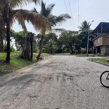 Vías locales de Mojica se recuperan con ‘Obras de Corazón’