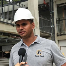 Centro de Bienestar Animal avanza en un 85% 