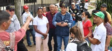 Líderes y lideresas de la comuna 20 reconocen la importancia de la estrategia ‘Gobierno al Barrio’