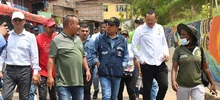 Líderes y lideresas de la comuna 20 reconocen la importancia de la estrategia ‘Gobierno al Barrio’