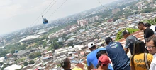 Líderes y lideresas de la comuna 20 reconocen la importancia de la estrategia ‘Gobierno al Barrio’