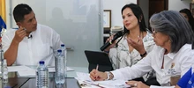 Red de Salud Ladera consolida ejecución del Centro de Atención Integral al Consumo de SPA