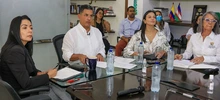 Red de Salud Ladera consolida ejecución del Centro de Atención Integral al Consumo de SPA