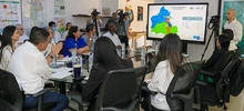 Red de Salud Ladera consolida ejecución del Centro de Atención Integral al Consumo de SPA